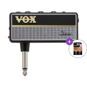 Vox AmPlug2 Clean SET Amplificator de chitară pentru căști imagine