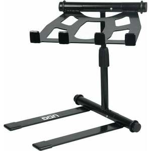 UDG Ultimate Height Adjustable Laptop Stand Suport pentru PC Black imagine