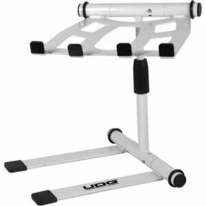 UDG Ultimate Height Adjustable Laptop Stand Suport pentru PC White imagine