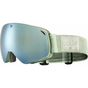 Bollé Eco Torus M Matcha Matte/Volt Ice Blue Ochelari pentru schi imagine