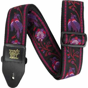 Ernie Ball Classic Jacquard Curea de chitară Pleasant Pheasant imagine