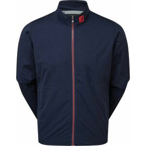 Footjoy HydroKnit Navy/Red S Jachetă impermeabilă imagine