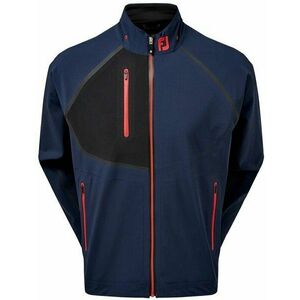 Footjoy HydroTour Navy/Black S Jachetă impermeabilă imagine