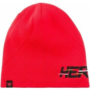 Rossignol Hero Reverse X3 Beanie Neon Red UNI Căciulă imagine