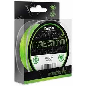 Delphin MAESTRO Fluo Green 0, 21 mm 150 m 16 kg Linie imagine