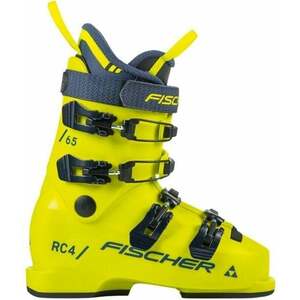 Fischer RC4 65 JR Boots - 215 Clăpari de schi alpin imagine