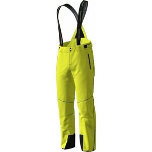 Fischer RC4 Pants Yellow XL Pantaloni schi imagine