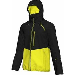 Fischer Eisjoch Jacket Yellow S Geacă schi imagine