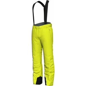 Fischer Vancouver Pants Yellow L Pantaloni schi imagine