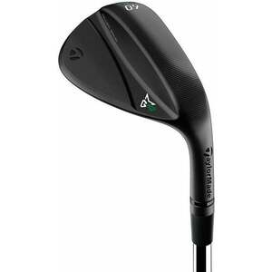 TaylorMade Milled Grind 4 Black Crosă de golf - wedges imagine