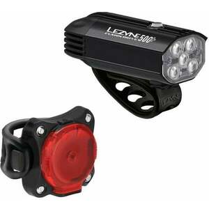 Lezyne Infinite Light Power Pack+ Black Lumini bicicletă imagine