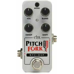 Electro Harmonix Pico Pitch Fork Efect de chitară imagine