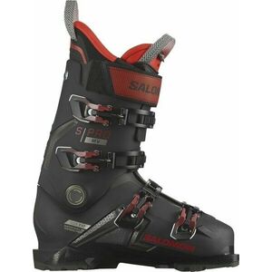 Salomon S/Pro MV 110 GW Black/Red/Beluga 30/30, 5 Clăpari de schi alpin imagine