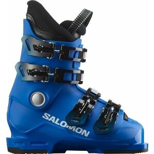 Salomon S/Race 60T M JR Race Blue/White/Process Blue 18 Clăpari de schi alpin imagine