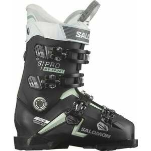 Salomon S/Pro MV Sport 90 W GW Black/White 24 / 24, 5 Clăpari de schi alpin imagine