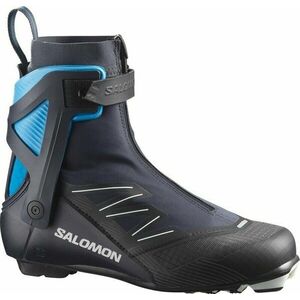 Salomon RS8 Prolink Dark Navy/Black/Process Blue 8 Ghete de schi fond imagine