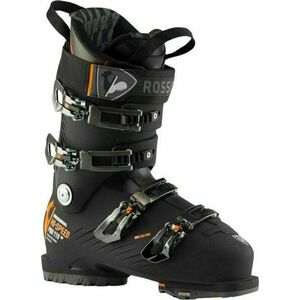 Rossignol Hi-Speed Pro 110 MV GW Black/Orange 29, 0 Clăpari de schi alpin imagine