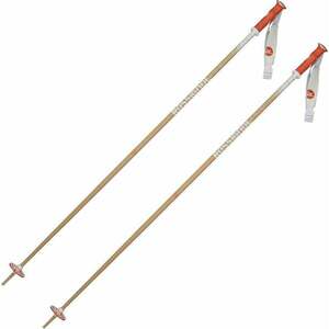 Rossignol Electra Premium Ski Poles Bej 110 cm Bețe de schi imagine