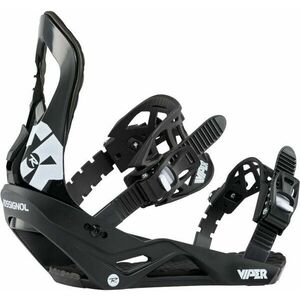 Rossignol Viper Black 26, 5 - 31+ cm Legătură pentru snowboard imagine