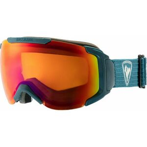 Rossignol Maverick Sonar Blue/Yellow/Orange Miror Ochelari pentru schi imagine