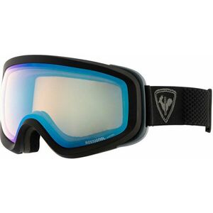 Rossignol Ace Amp Sph Black/Blue Mirror Ochelari pentru schi imagine