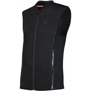 Rossignol Flexvent Vest Jr Black 12 ani Protecție schi imagine