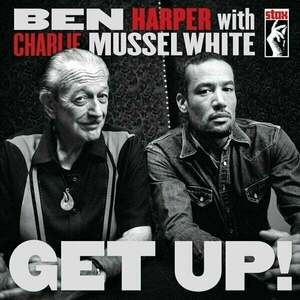 B. Harper / C. Musselwhite - Get Up! (2 LP) imagine