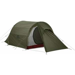 MSR Tindheim 3-Person Backpacking Tunnel Verde Cort imagine