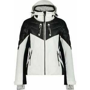 Luhta Kanervala Womens Jacket Optic White 38 Jachetă schi imagine