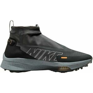 Nike Air Zoom Infinity Tour NEXT% Shield Iron Grey/Black/Dark Smoke Grey/White 42 Pantofi de golf pentru bărbați imagine