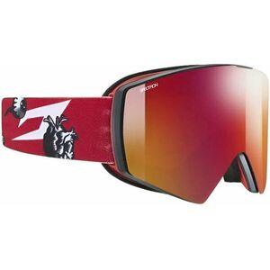 Julbo Sharp Black/Red/Red Ochelari pentru schi imagine