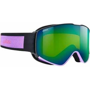 Julbo Alpha Black/Purple/Green Ochelari pentru schi imagine