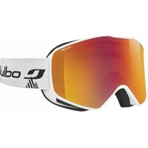 Julbo Pulse White/Orange/Flash Red Ochelari pentru schi imagine