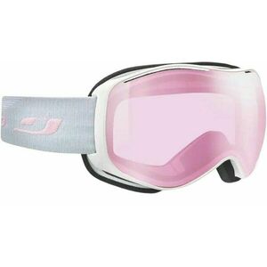 Julbo Ellipse White/Pink/Flash Silver Ochelari pentru schi imagine