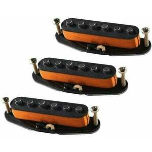 Lundgren Pickups Strat Set BJFE Doză chitară imagine