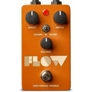 Universal Audio UAFX Flow Vintage Tremolo Efect de chitară imagine