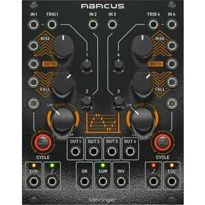 Behringer Abacus Sistem modular imagine