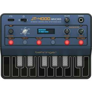 Behringer JT-4000 Micro Sintetizator imagine