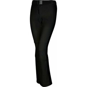 Sportalm Mayli Womens Ski Pants Black 38 Pantaloni schi imagine