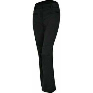 Sportalm Bird Womens Ski Pants Black 36 Pantaloni schi imagine