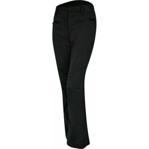 Sportalm Bird Womens Ski Pants Black 40 Pantaloni schi imagine