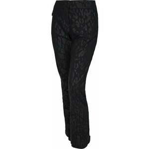 Sportalm Air Leo Womens Ski Pants Black 34 Pantaloni schi imagine