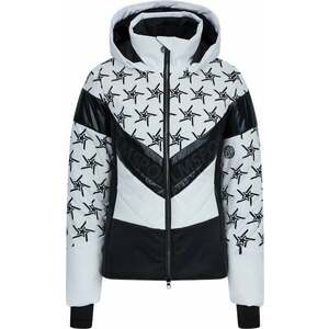 Sportalm Stereo Womens Jacket Optical White 36 Jachetă schi imagine