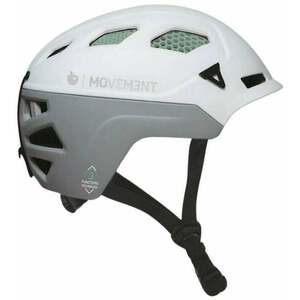 Movement 3Tech Alpi Honeycomb W Grey/White/Watergree XS-S (52-56 cm) Cască schi imagine