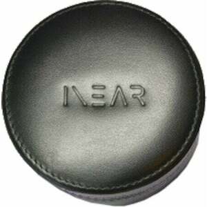 InEar Leather Case Black Husă pentru căști imagine