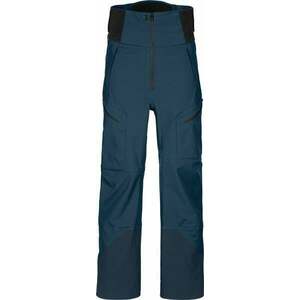 Ortovox 3L Guardian Shell Pants M Deep Ocean L Pantaloni schi imagine