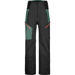 Ortovox 3L Guardian Shell Pants W Black Raven XS Pantaloni schi imagine