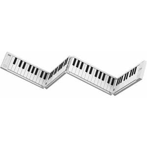 Carry-On Folding Piano 88 Pian de scenă digital White imagine