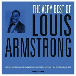 Louis Armstrong - The Very Best of Louis Armstrong (LP) imagine