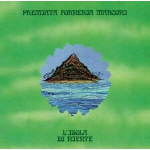 Premiata Forneria Marconi - L'Isola di Niente (Limited Edition) (180g) (Green Coloured) (LP) imagine